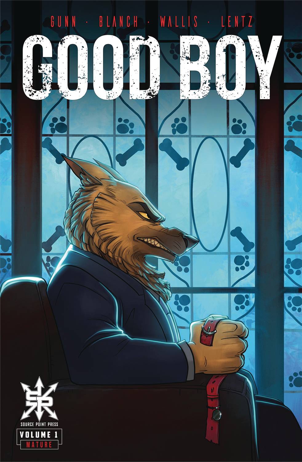 GOOD BOY TP VOL 01 (C: 0-1-0)