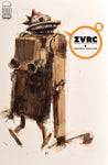 ZVRC ZOMBIES VS ROBOTS CLASSIC #1 (OF 4) CVR A WOOD (MR)