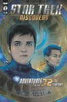 STAR TREK DISCOVERY ADV IN 32ND CENTURY #2 (OF 4) CVR A HERN