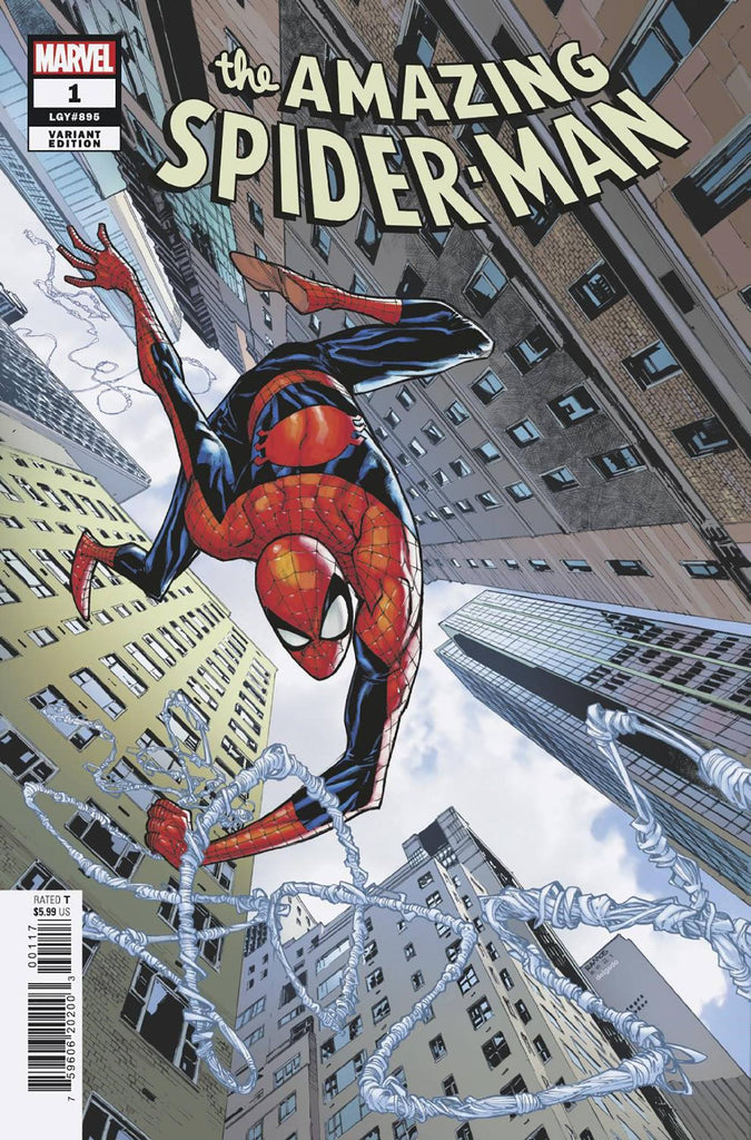 The Amazing Spider-Man|Paperback