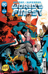 BATMAN SUPERMAN WORLDS FINEST #1 CVR A MORA