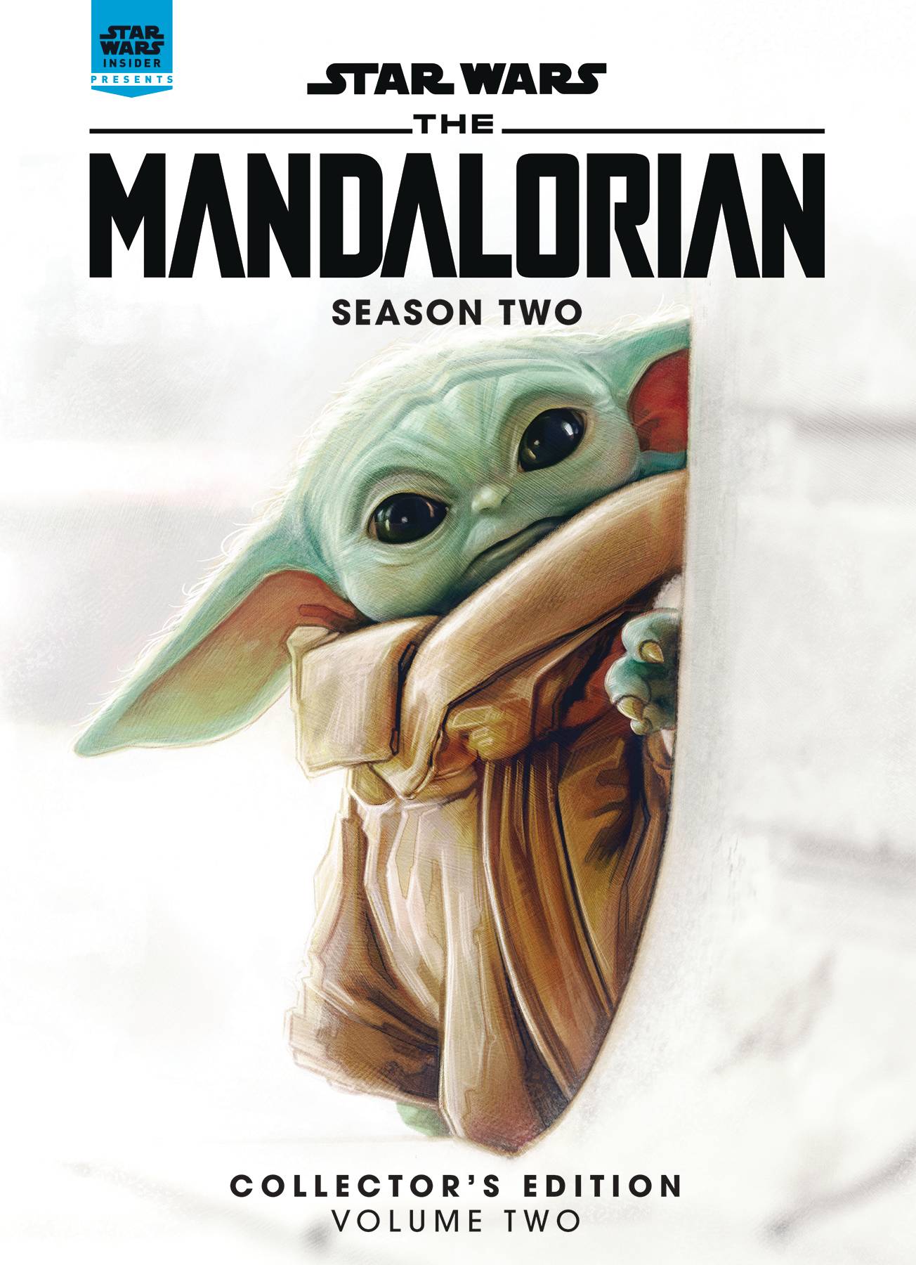 STAR WARS INSIDER PRESENTS MANDALORIAN SEASON TWO SC VOL 02