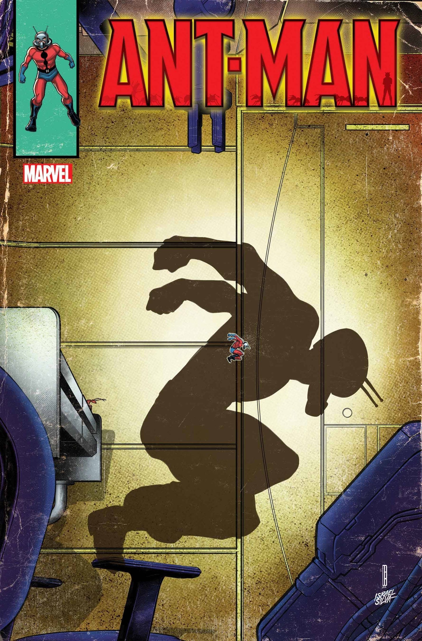 ANT-MAN #1 (OF 5) 25 COPY INCV BALDEON VAR