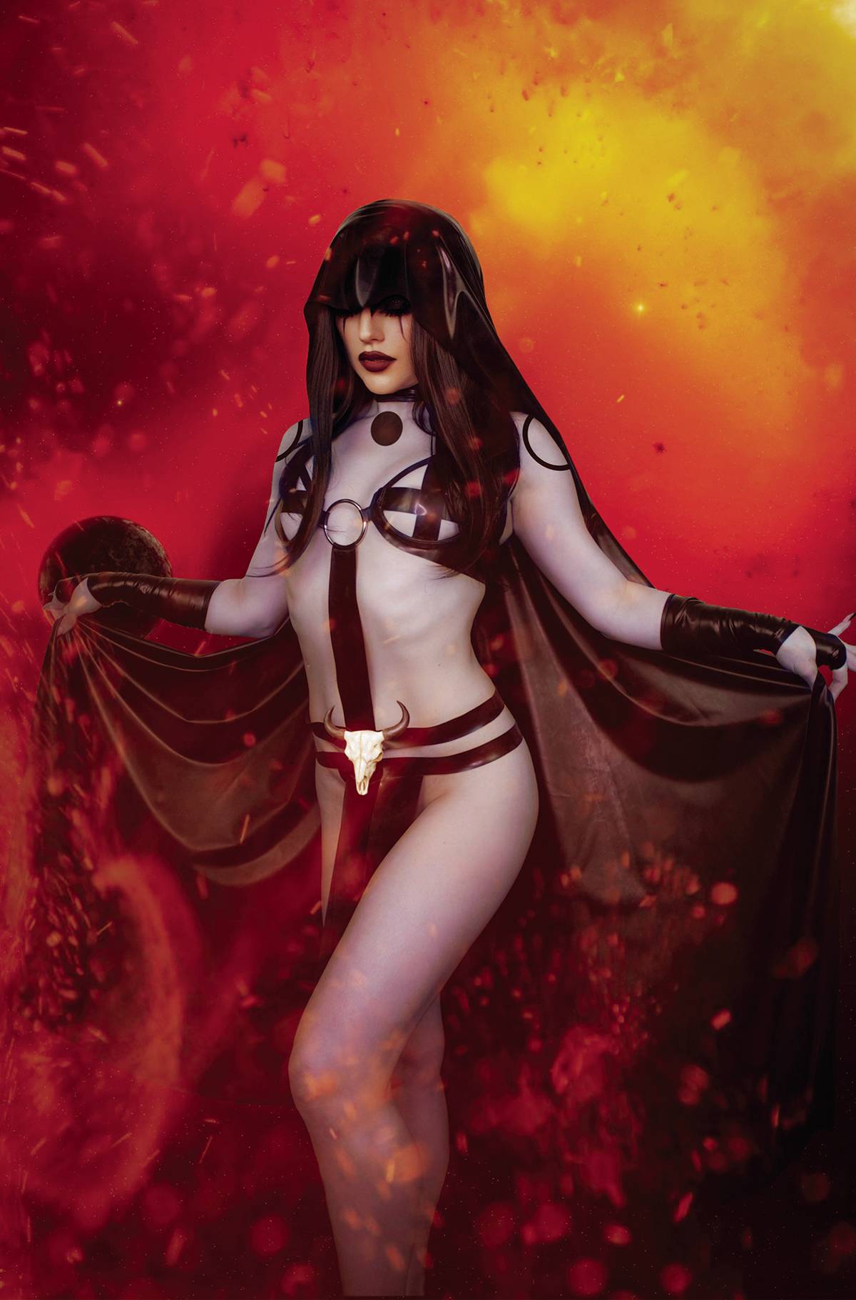 LADY HEL #1 CVR I 25 COPY INCV COSPLAY VIRGIN