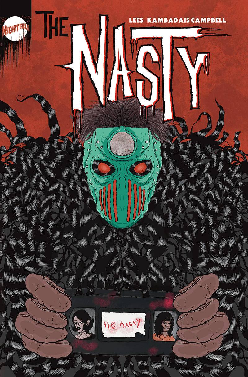 NASTY #1 CVR D 10 COPY INCV LAURIE (RES)