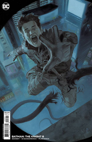 BATMAN KNIGHT #8 (OF 10) CVR B FEDERICI VAR