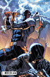 DEATHSTROKE INC #12 CVR B MERINO CARD STOCK VAR