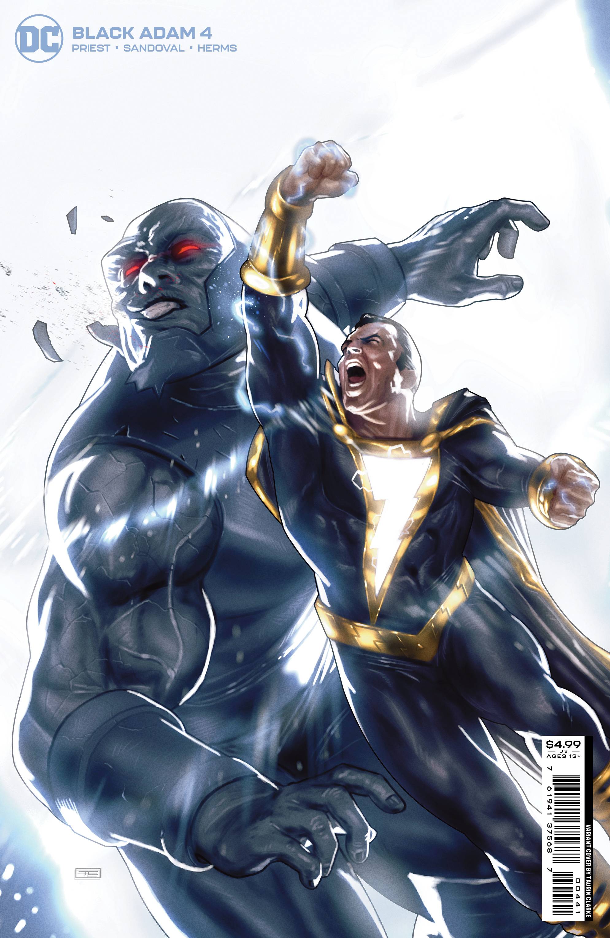 Black Adam vs Superman: Who Is More Powerful?
