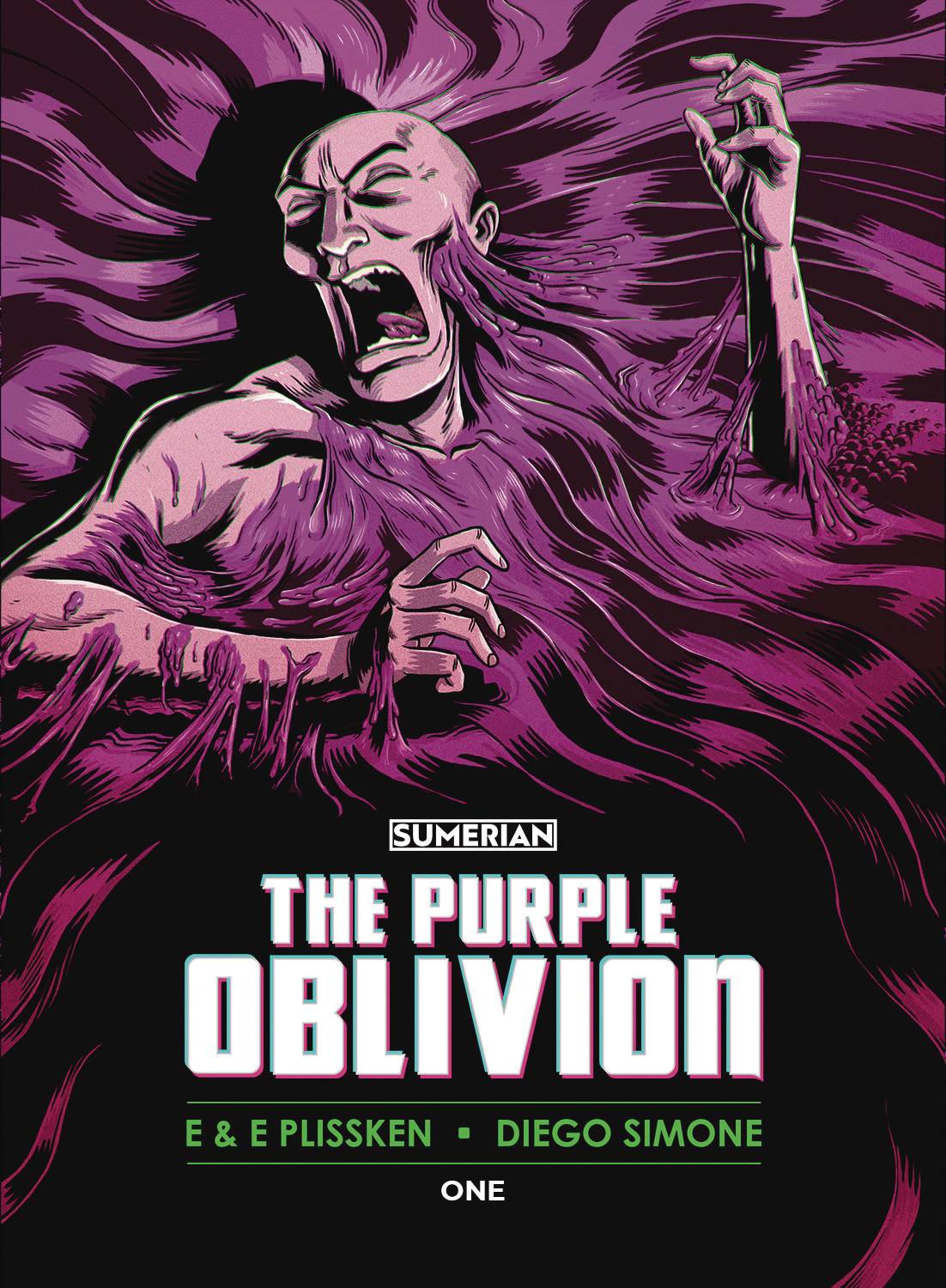 PURPLE OBLIVION #1 (OF 4) CVR E 5 COPY INCV SIMONE (MR) (C: