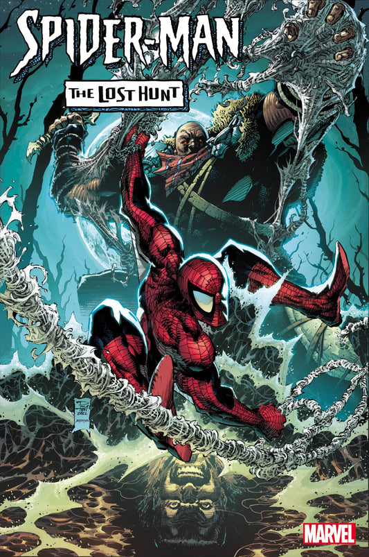 SPIDER-MAN LOST HUNT #2 (OF 5) 25 COPY INCV TAN VAR