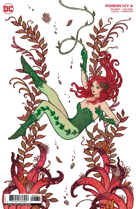 POISON IVY #6 CVR D 1:25 THOROGOOD