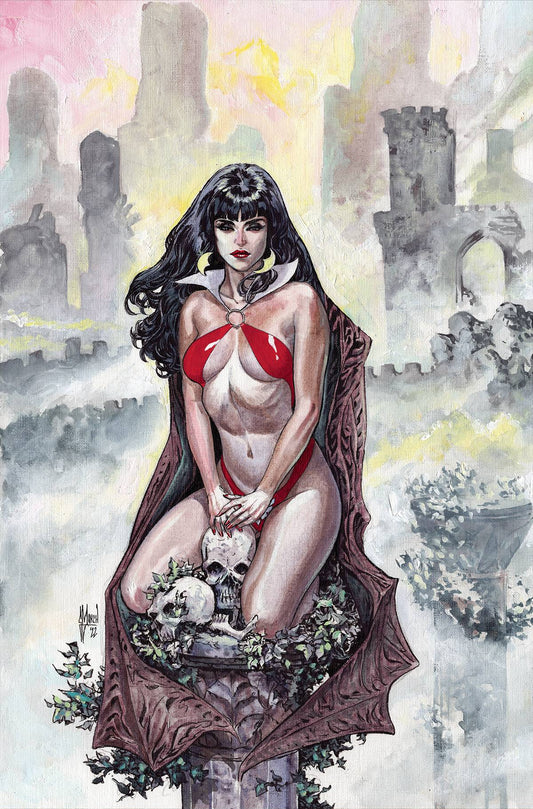 VAMPIRELLA YEAR ONE #6 CVR I 20 COPY INCV MARCH VIRGIN