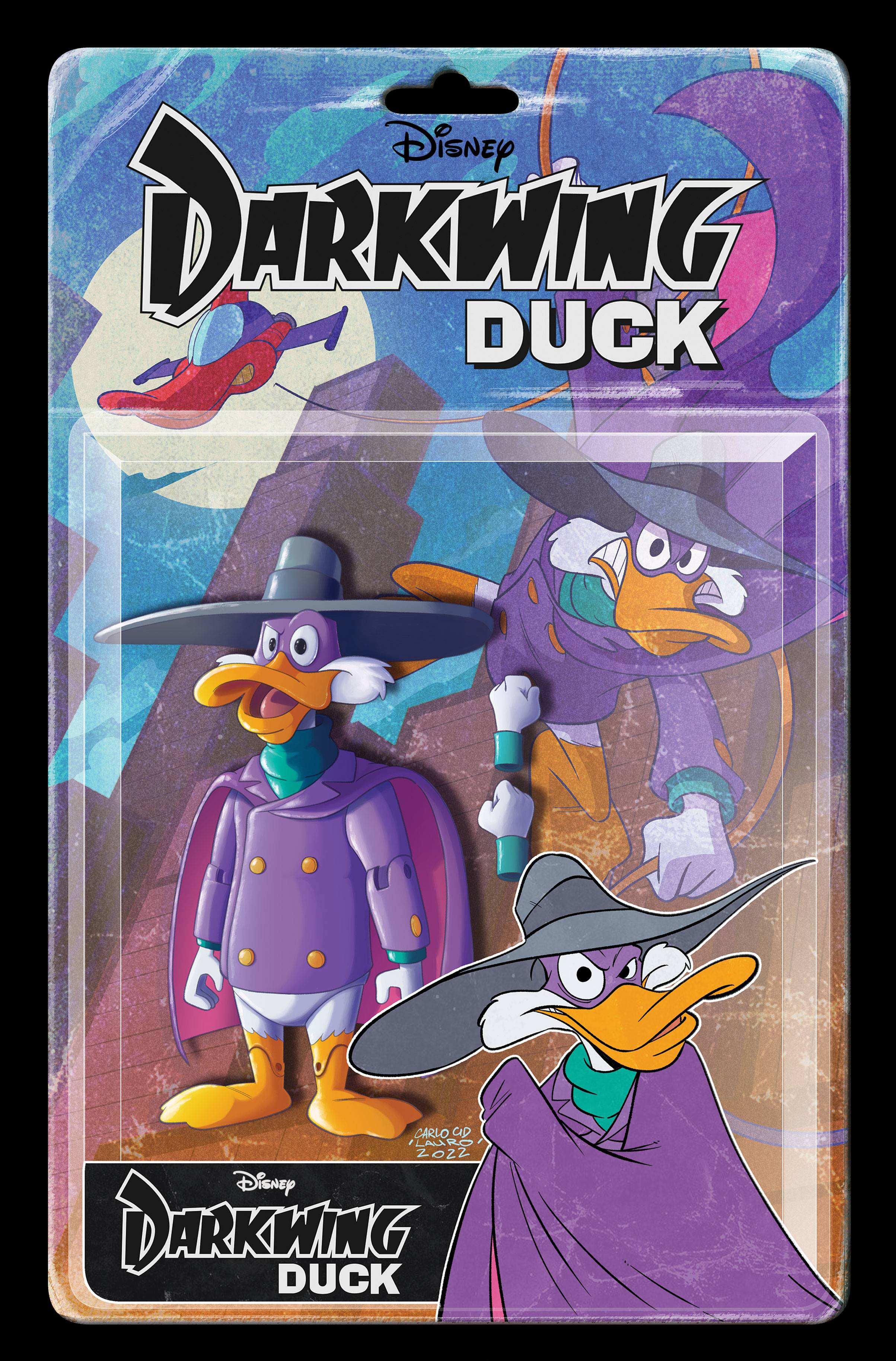 Darkwing top Duck 1