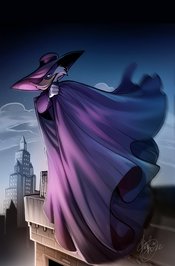 DARKWING DUCK #1 CVR Y ANDOLFO LTD VIRGIN (C: 0-1-2)