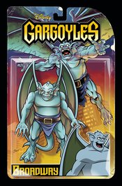 GARGOYLES #3 CVR L 30 COPY INCV ACTION FIGURE