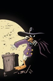 DARKWING DUCK #2 CVR ZB 10 COPY FOC INCV HAESER VIRGIN