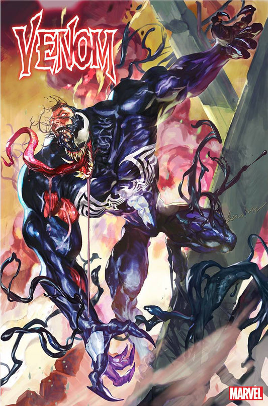 VENOM #21 25 COPY INCV SUNGHAN YUNE VAR