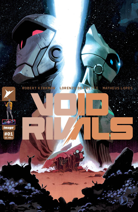 VOID RIVALS #1 CVR C 10 COPY INCV SCALERA