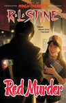 STUFF OF NIGHTMARES: RED MURDER # 1 CVR C HOMAGE VAR