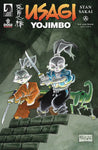 USAGI YOJIMBO ICE & SNOW #1 CVR A SAKAI