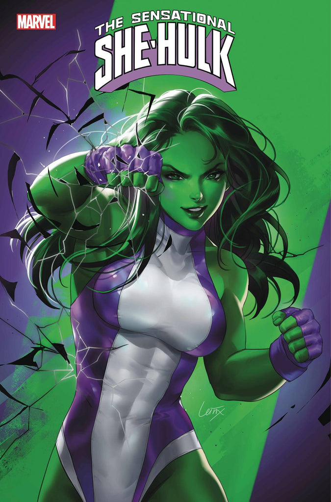 The Sensational She-Hulk #1 Review – Weird Science Marvel Comics