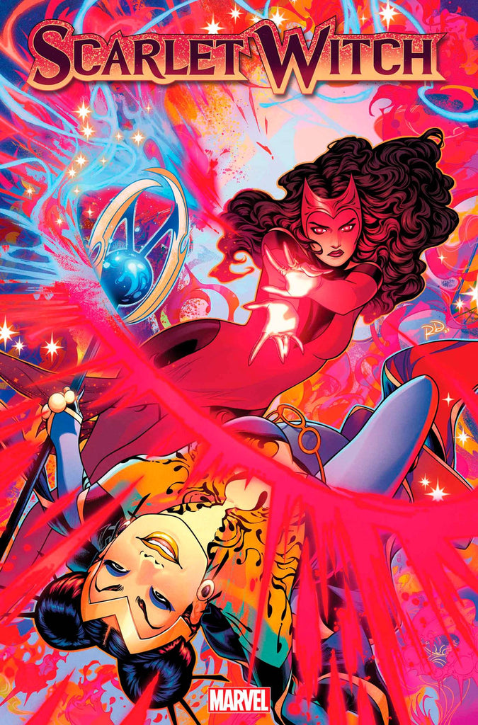 Scarlet Witch 10 Header