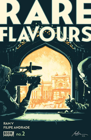 RARE FLAVOURS #2 (OF 6) CVR B VAR ALBUQUERQUE
