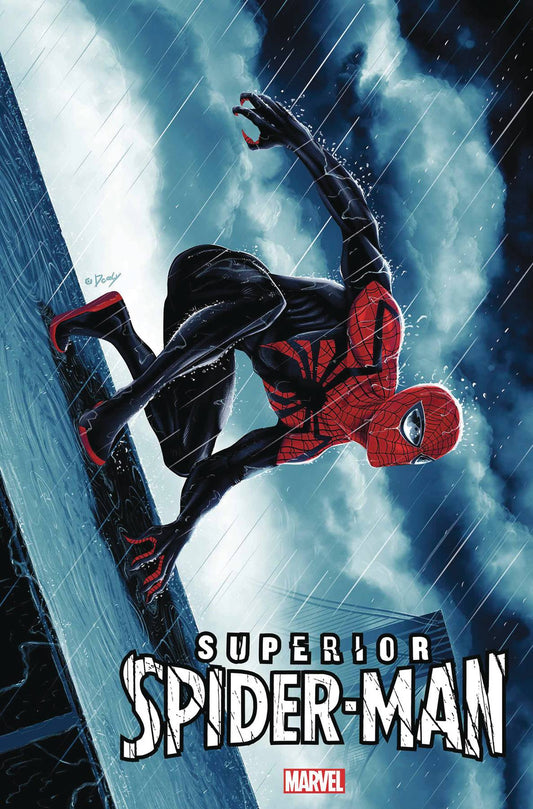 SUPERIOR SPIDER-MAN #1 50 COPY INCV DOALY VAR