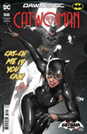 CATWOMAN #58 CVR A DAVID NAKAYAMA