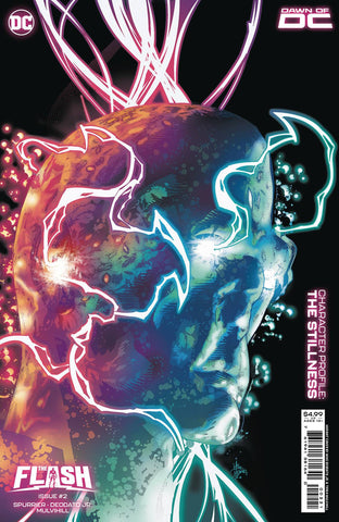 FLASH #2 CVR B MIKE DEODATO JR CS VAR