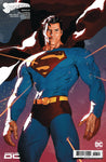 SUPERMAN #7 CVR H INC 1:25 GERALD PAREL CS VAR (#850)