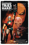 PEACEMAKER TRIES HARD #6 (OF 6) CVR C ANKA MOVIE POSTER