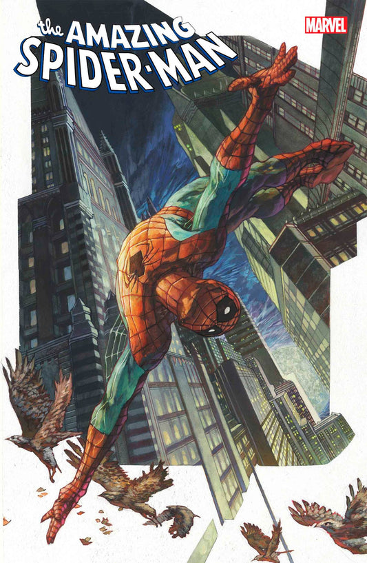 AMAZING SPIDER-MAN #41 25 COPY INCV SIMONE BIANCHI VAR