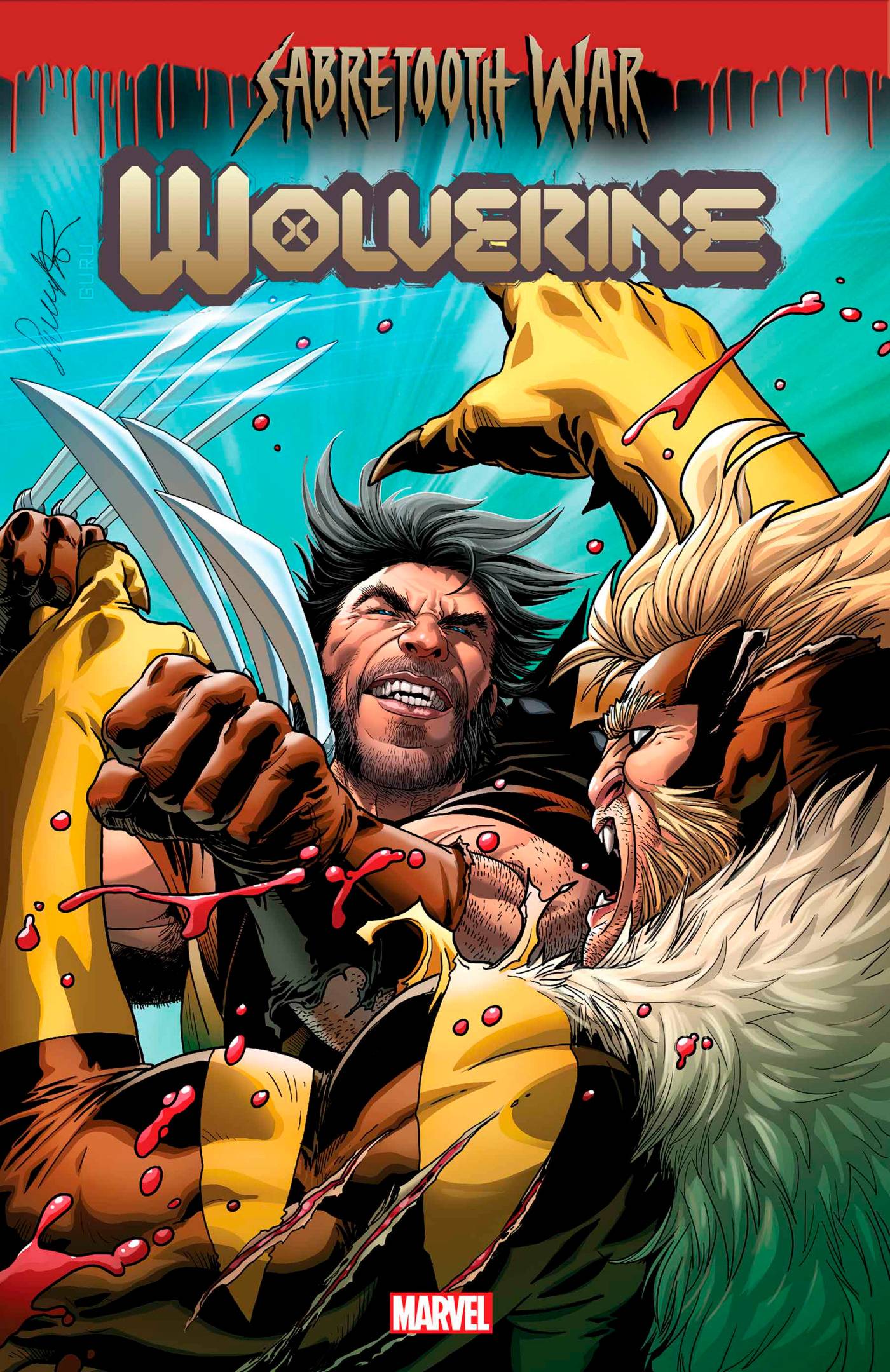 WOLVERINE #41 25 COPY INCV SALVADOR LARROCA VAR