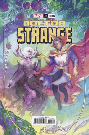 DOCTOR STRANGE #11 25 COPY INCV MEGHAN HETRICK VAR