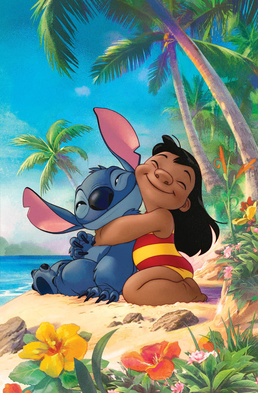 LILO & STITCH #1 CVR N 20 COPY INCV MIDDLETON VIRGIN (C: 1-0