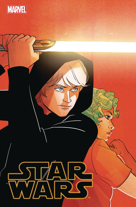 STAR WARS #43 25 COPY INCV ANNIE WU VAR