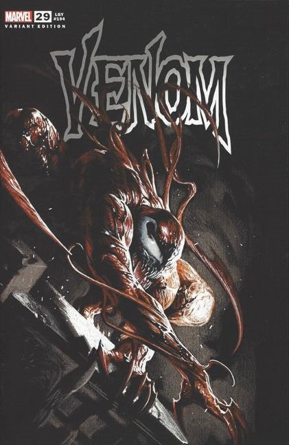 Venom #29 Gabriele Dell'otto variant