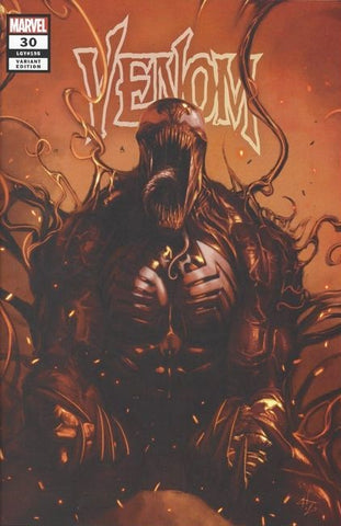Venom #30 Gabriele Dell'otto variant