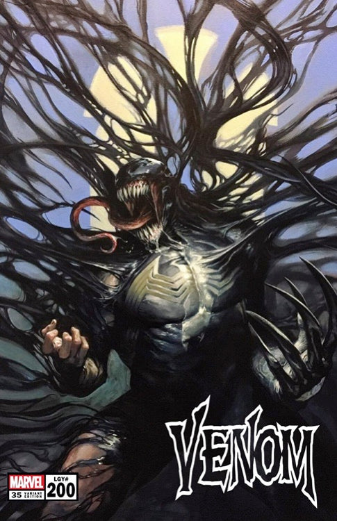 Venom #35 Dell'otto Covers