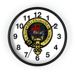 Clan McDonald Comics Wall Clock - 10inch
