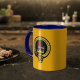 Clan McDonald Comics Coffee Mug - Yellow
