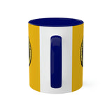 Clan McDonald Comics Coffee Mug - Yellow