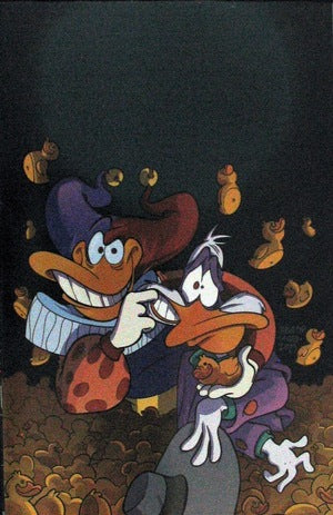 DARKWING DUCK #2 CVR K 25 COPY INCV LAURO VIRGIN