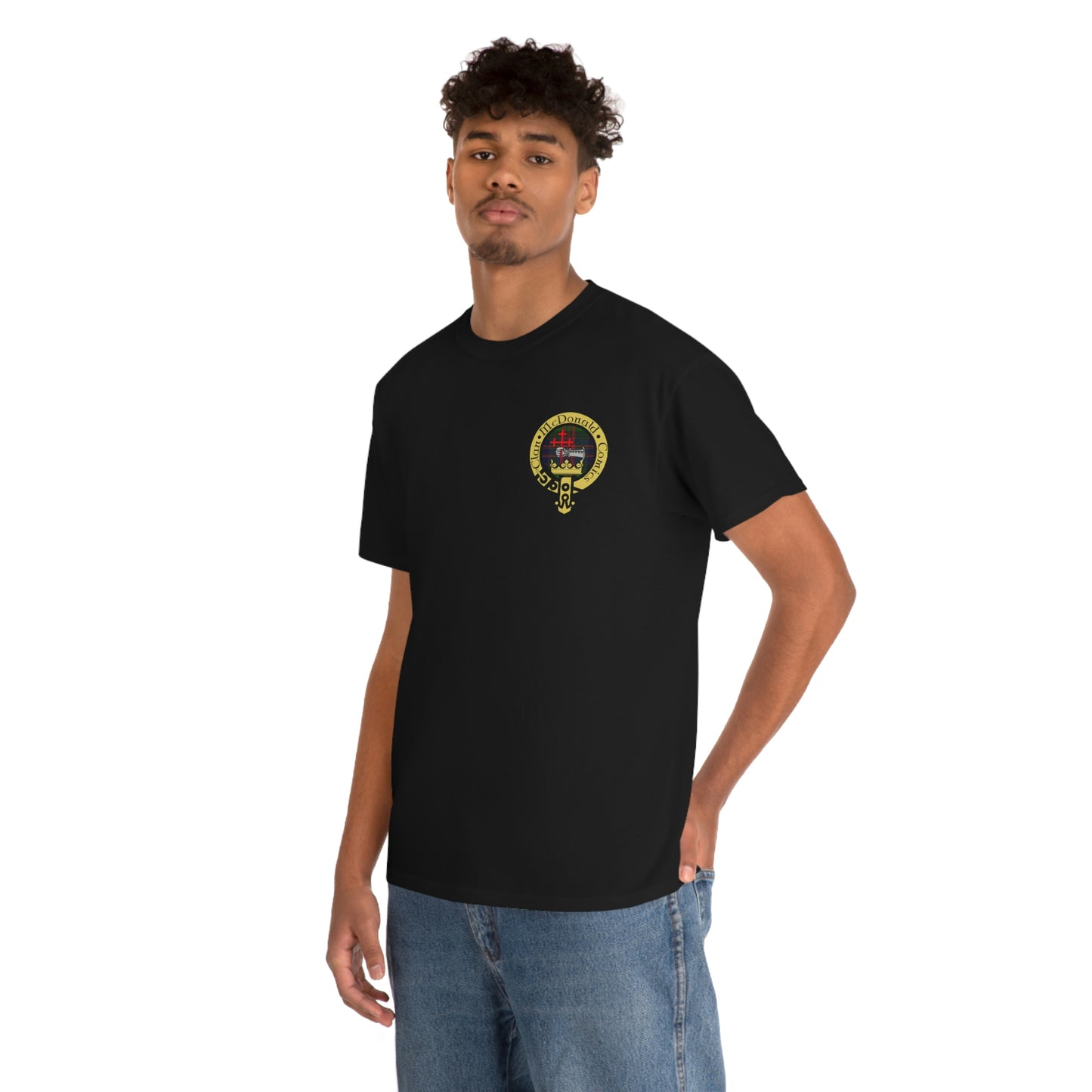 Clan McDonald Comics T-Shirt