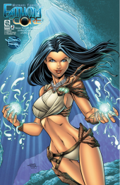 Michael Turner's Fathom the Core #2